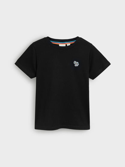 Dsiney Kidz - Paul Smith Junior Blue/White/Grey Signature T-Shirts 5 Pack image 5