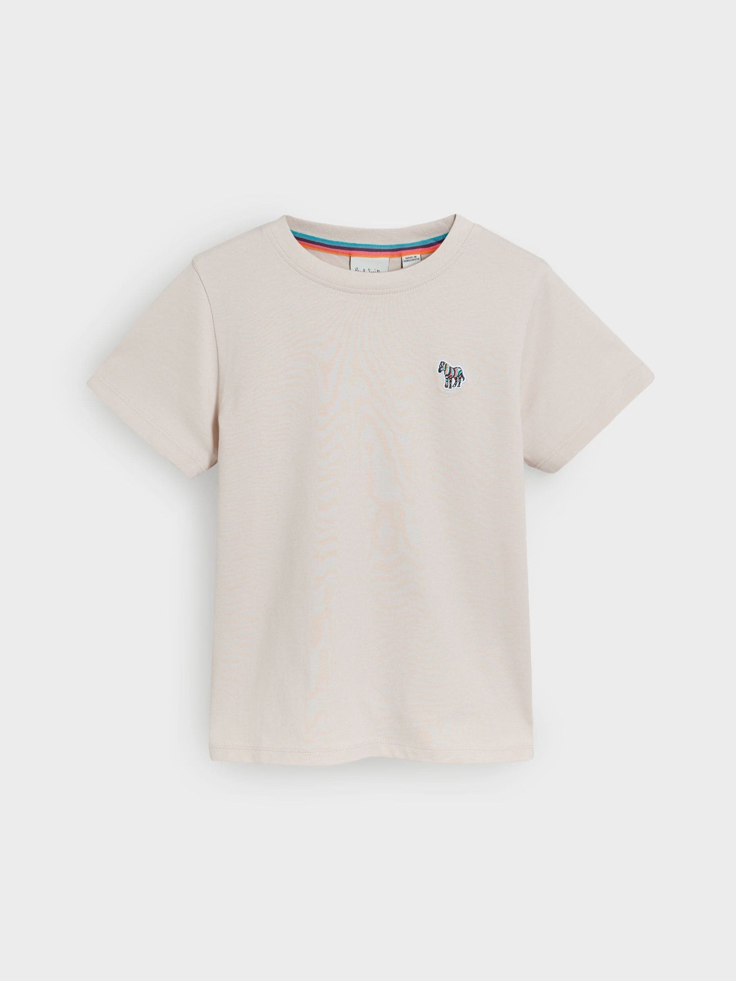 Dsiney Kidz - Paul Smith Junior Blue/White/Grey Signature T-Shirts 5 Pack image 6
