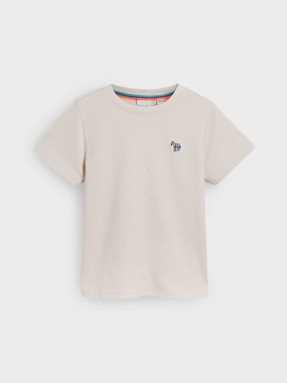 Dsiney Kidz - Paul Smith Junior Blue/White/Grey Signature T-Shirts 5 Pack image 6