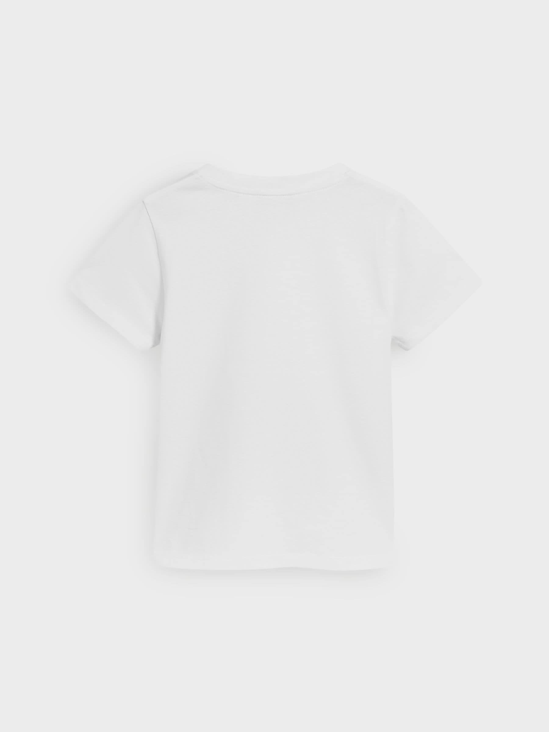 Dsiney Kidz - Paul Smith Junior Blue/White/Grey Signature T-Shirts 5 Pack image 7