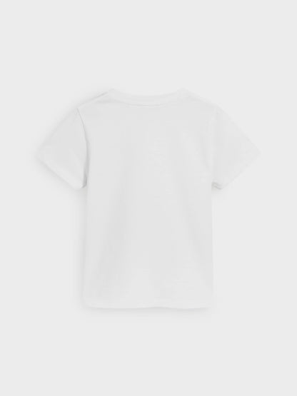 Dsiney Kidz - Paul Smith Junior Blue/White/Grey Signature T-Shirts 5 Pack image 7