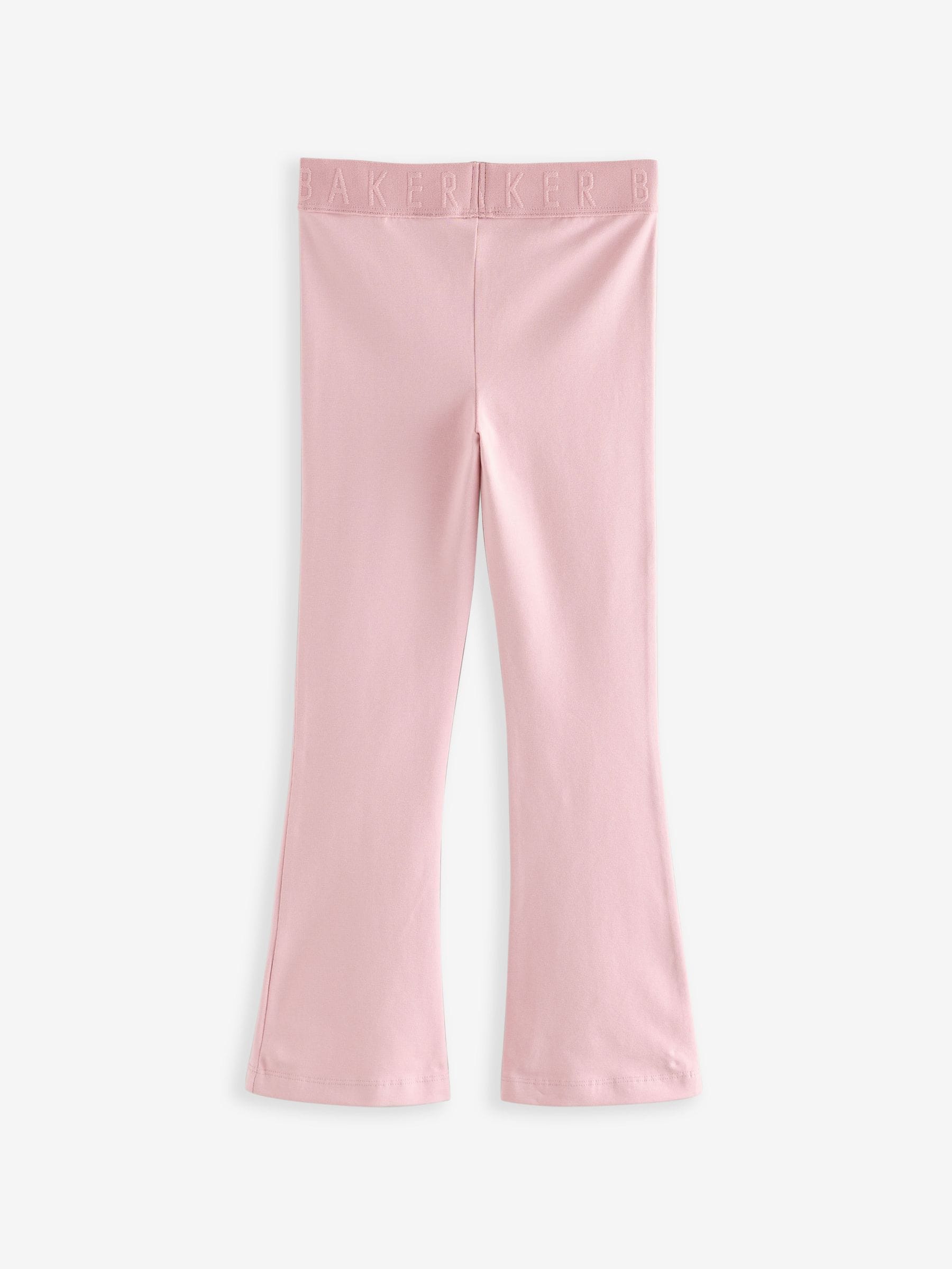 Baker by Ted Baker 2 Pack Flared Leggings image 3