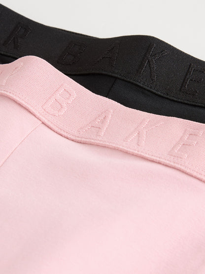 Baker by Ted Baker 2 Pack Flared Leggings image 7