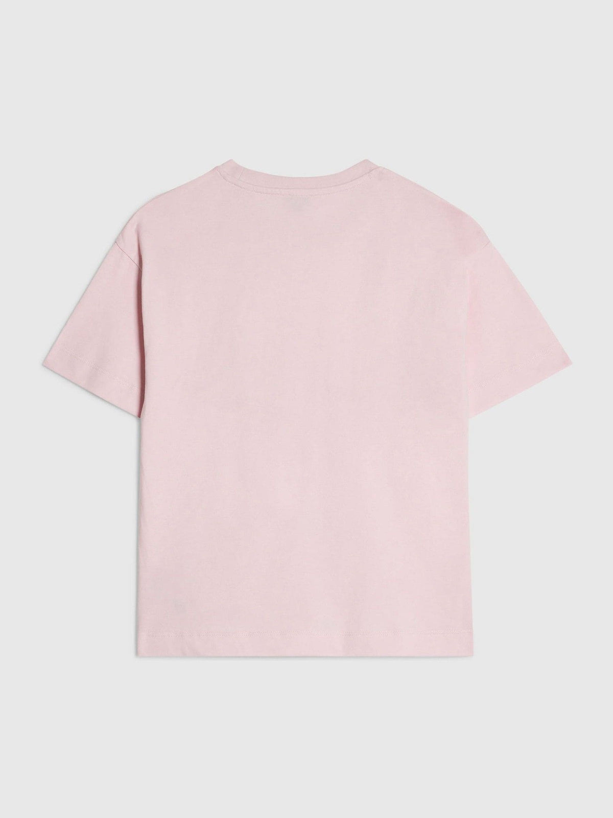 Dsiney Kidz - River Island Pink Boba Matcha T-Shirt image 2