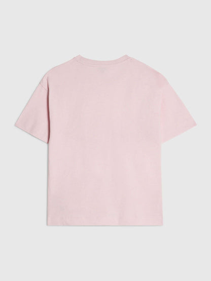 Dsiney Kidz - River Island Pink Boba Matcha T-Shirt image 2