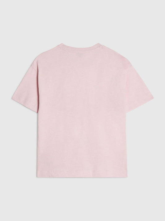 Dsiney Kidz - River Island Pink Boba Matcha T-Shirt image 2