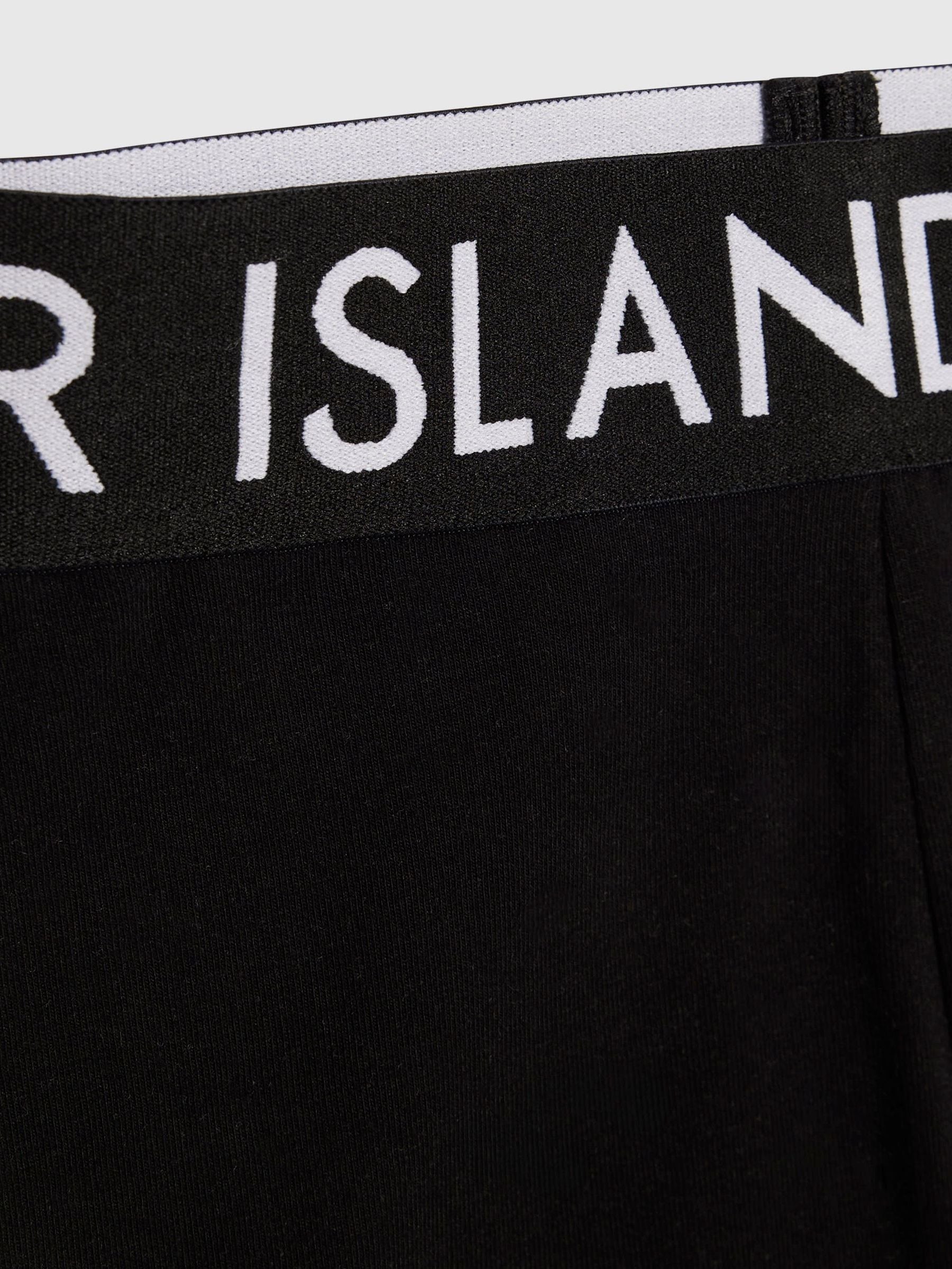 Dsiney Kidz - River Island White Cherry T-Shirt & Cycle Short Set image 4