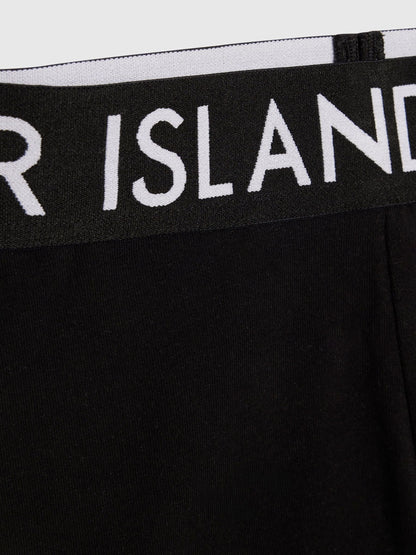 Dsiney Kidz - River Island White Cherry T-Shirt & Cycle Short Set image 4