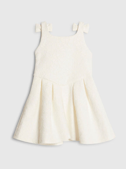 Dsiney Kidz - River Island White Lace Scuba Dress image 2