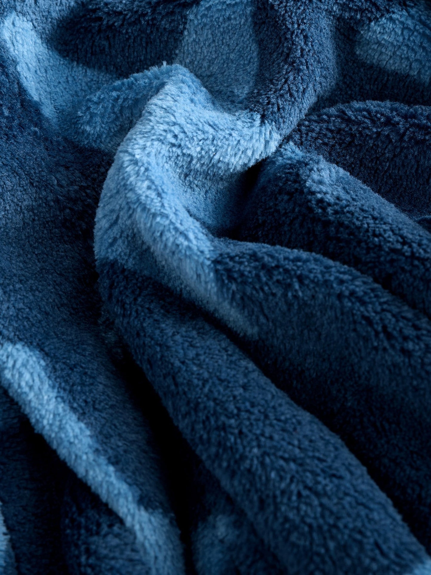 Blue Star Fleece Robe (9mths-12yrs)