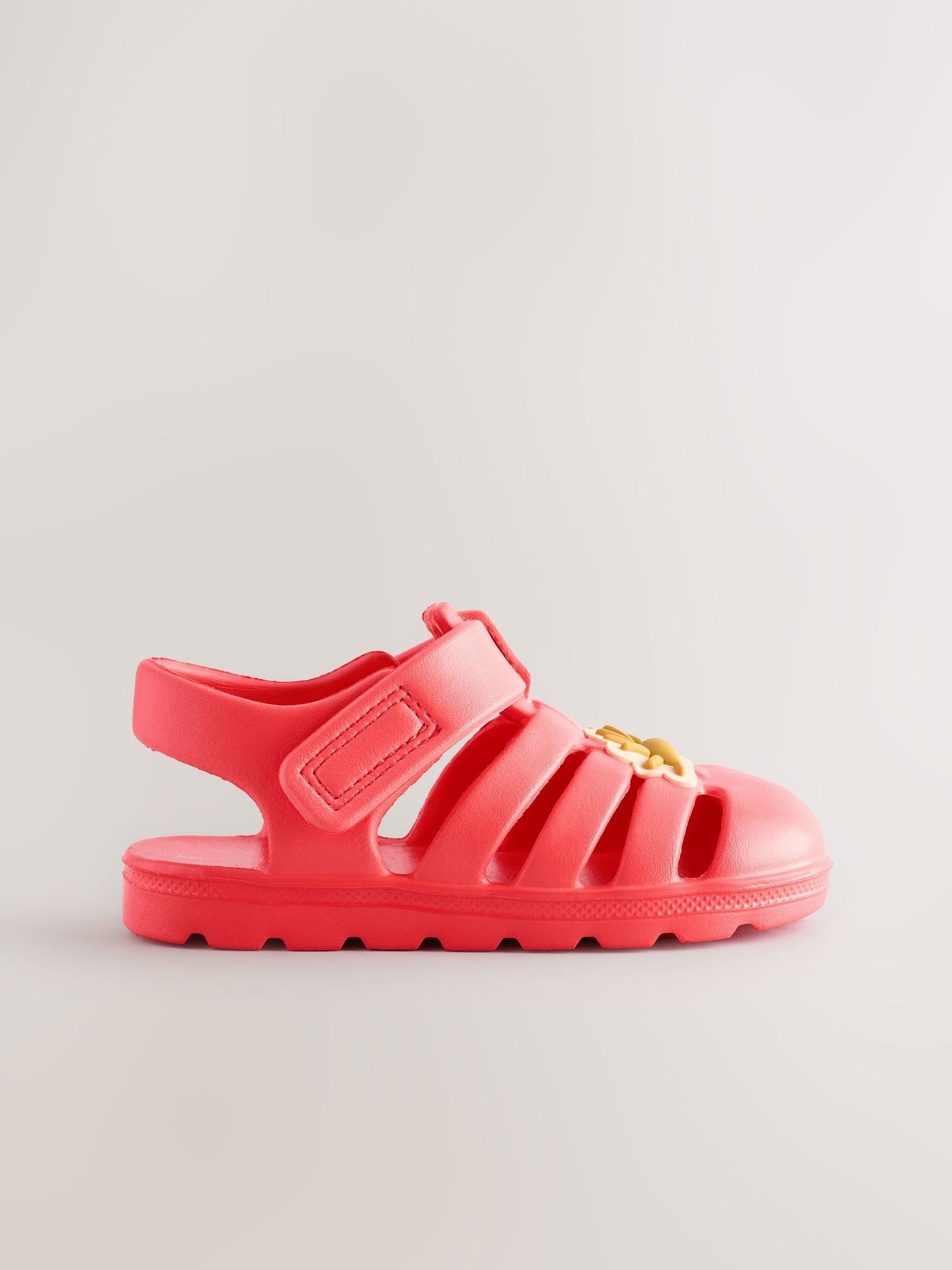 Red Fruit/Sun Eva Fisherman Sandals image 3