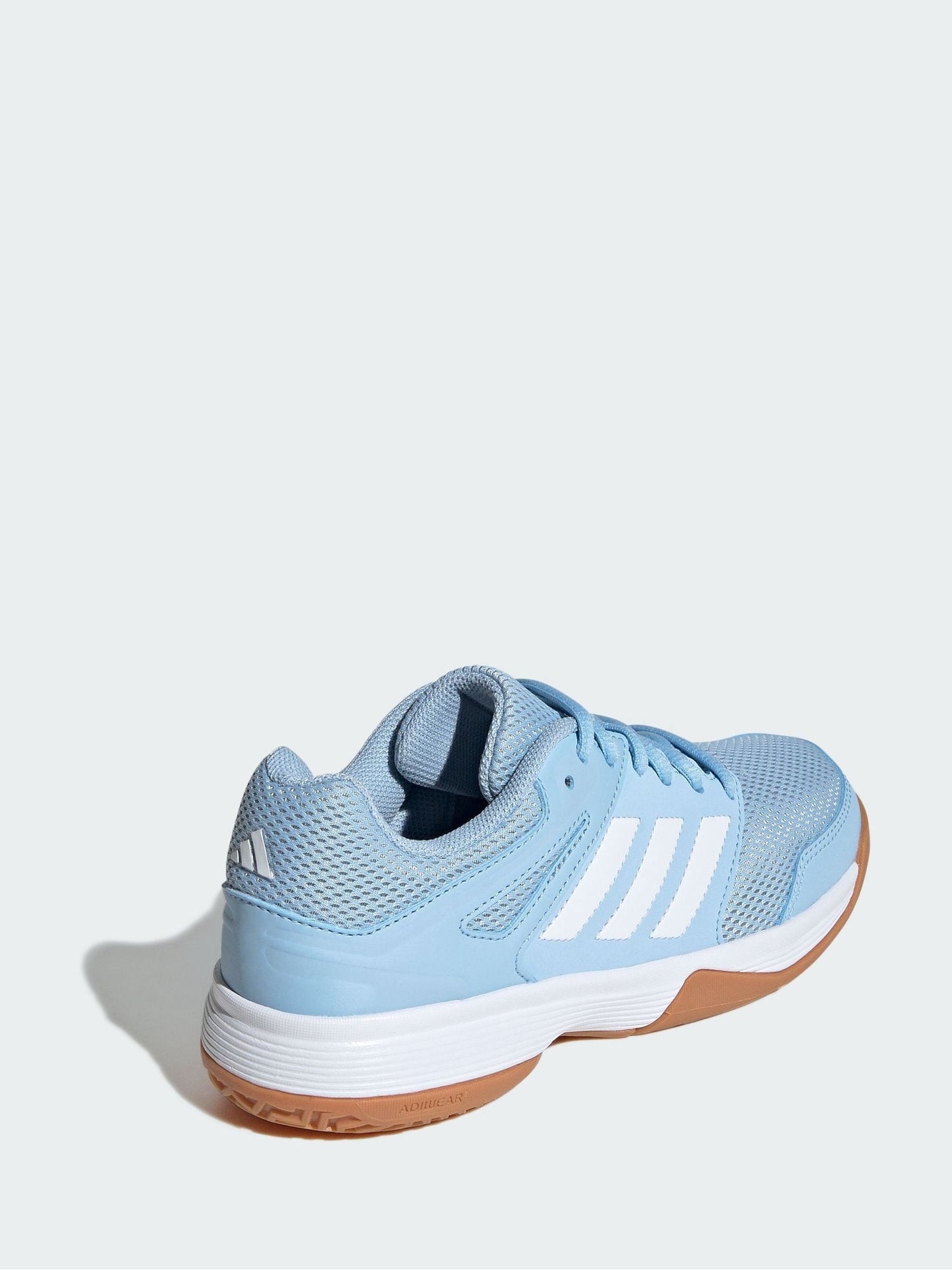 adidas Blue Speedcourt Indoor Shoes image 2