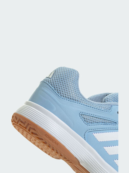 adidas Blue Speedcourt Indoor Shoes image 3