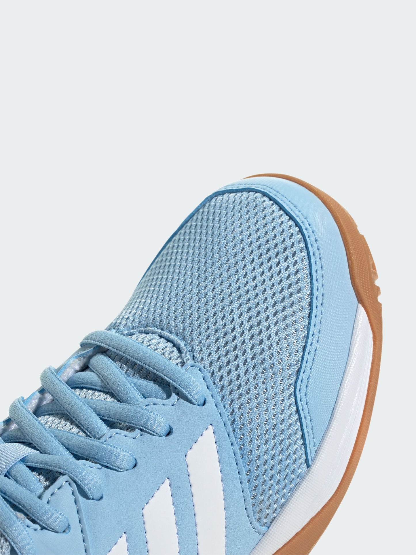 adidas Blue Speedcourt Indoor Shoes image 4