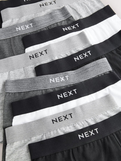 Dsiney Kidz - Monochrome Trunks 10 Pack (1.5-16yrs) image 7