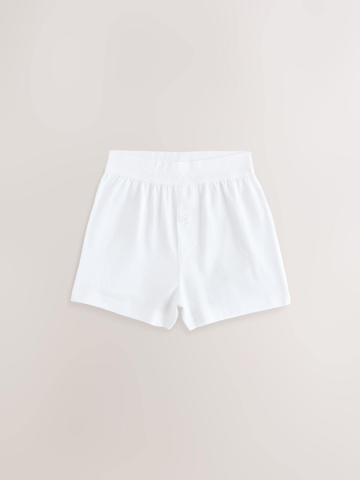 Dsiney Kidz - White Loose Fit 100% Cotton Boxers 5 Pack (1.5-16yrs) image 4