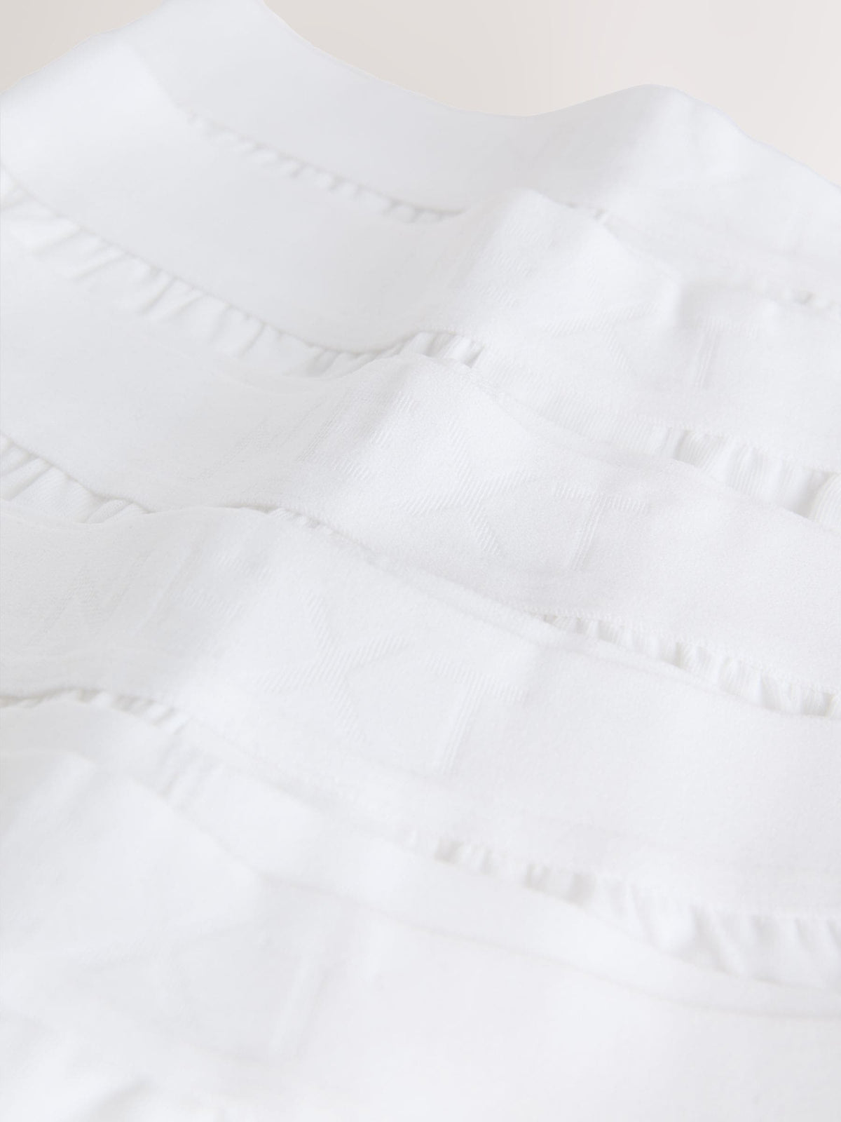 Dsiney Kidz - White Loose Fit 100% Cotton Boxers 5 Pack (1.5-16yrs) image 8