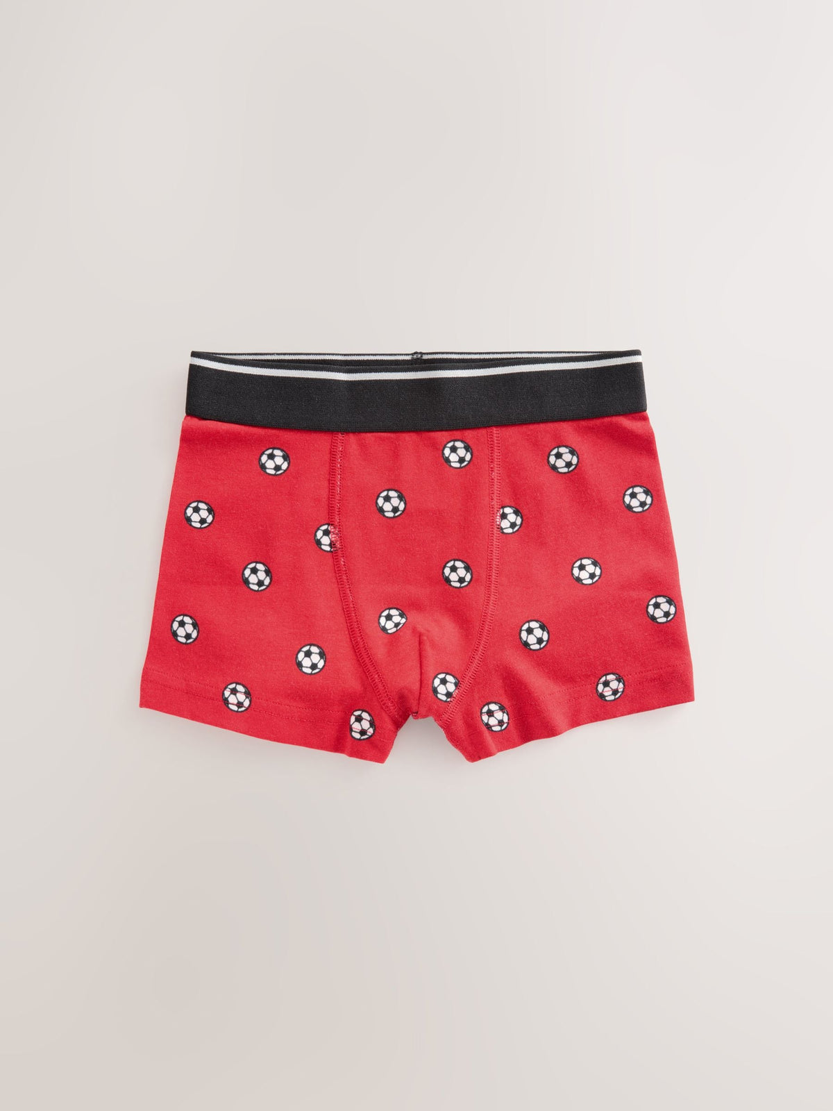 Dsiney Kidz - Red/Blue Football Junior Character Trunks 5 Pack (1.5-16yrs) image 4