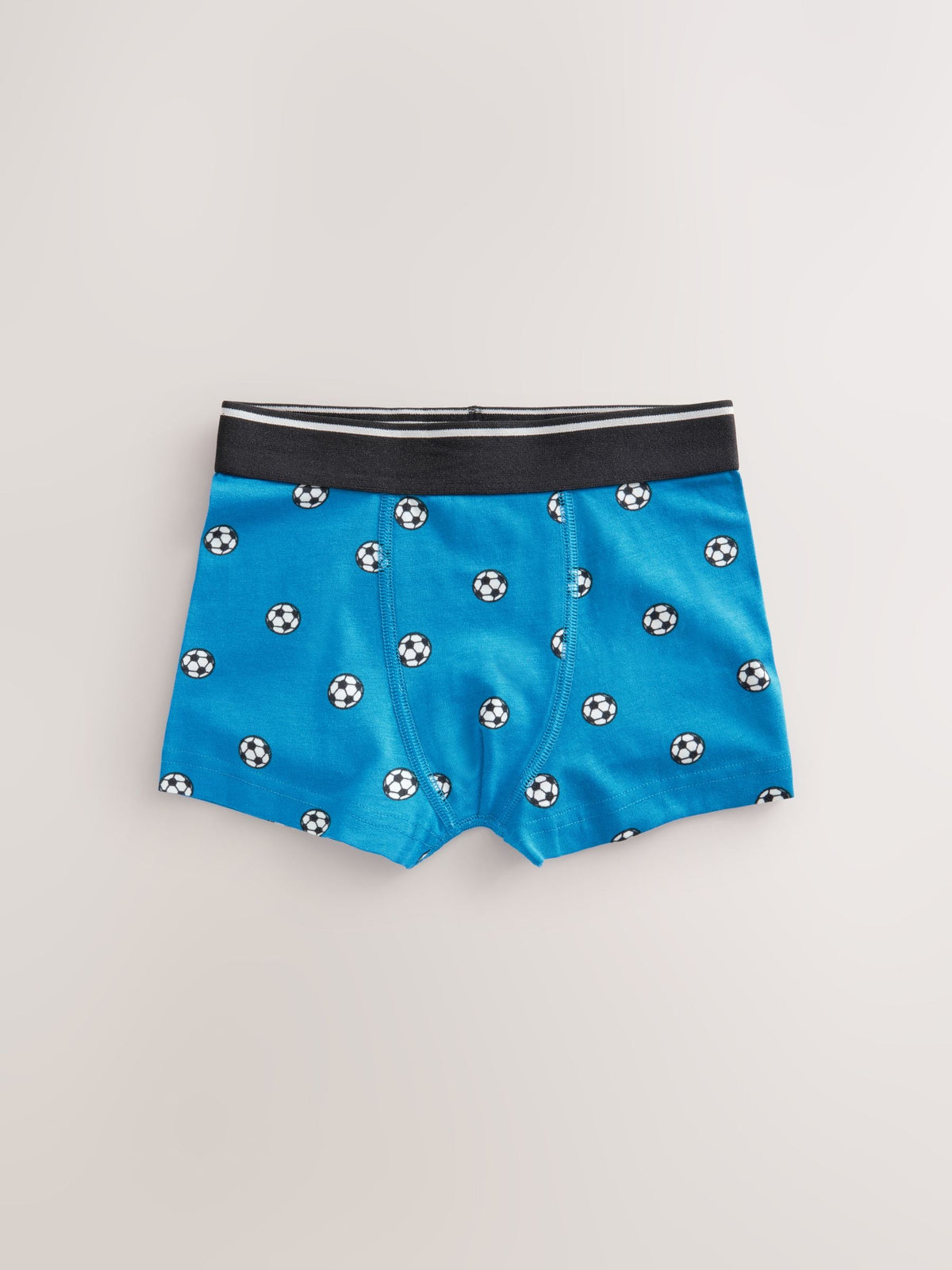 Dsiney Kidz - Red/Blue Football Junior Character Trunks 5 Pack (1.5-16yrs) image 7