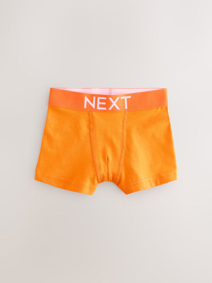 Dsiney Kidz - Bright Plain Trunks 10 Pack (1.5-16yrs) image 2