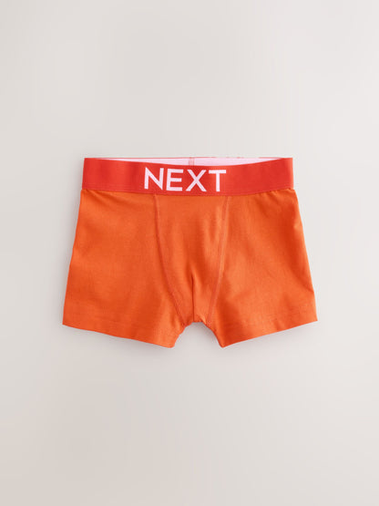 Dsiney Kidz - Bright Plain Trunks 10 Pack (1.5-16yrs) image 4