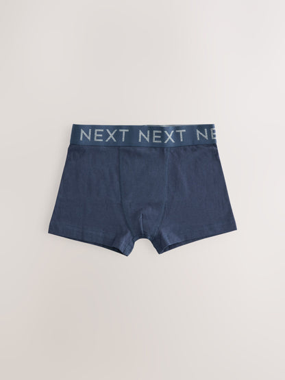 Dsiney Kidz - Blue/Grey Trunks 5 Pack (1.5-16yrs) image 3