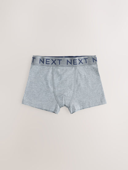 Dsiney Kidz - Blue/Grey Trunks 5 Pack (1.5-16yrs) image 6