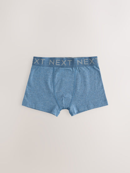 Dsiney Kidz - Blue/Grey Trunks 5 Pack (1.5-16yrs) image 7