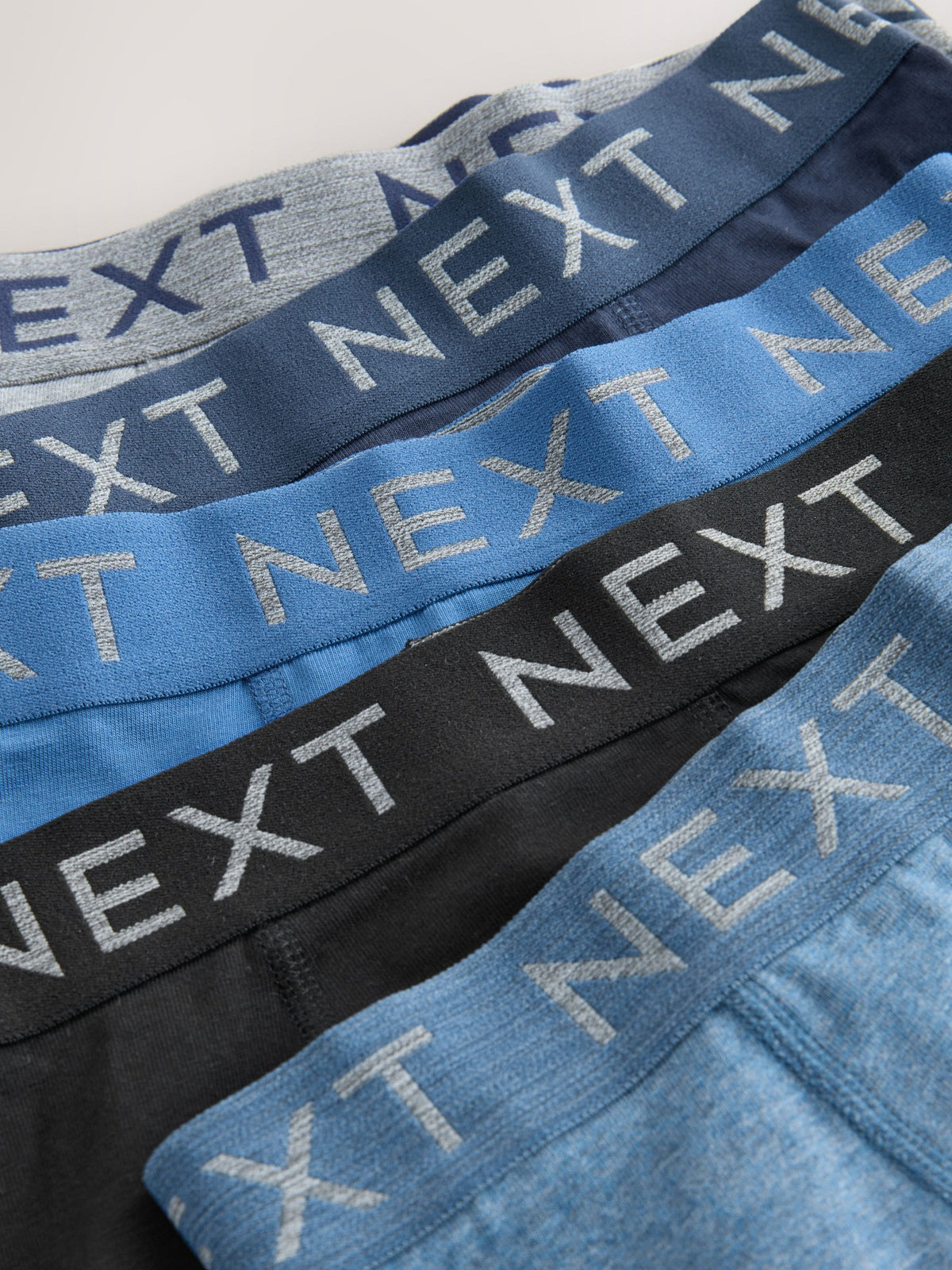 Dsiney Kidz - Blue/Grey Trunks 5 Pack (1.5-16yrs) image 8