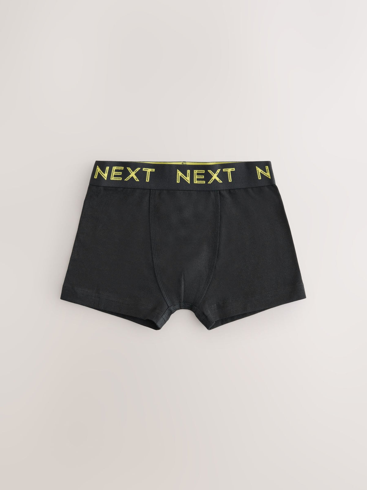 Dsiney Kidz - Black with colour waistband Trunks 10 Pack (1.5-16yrs) image 3