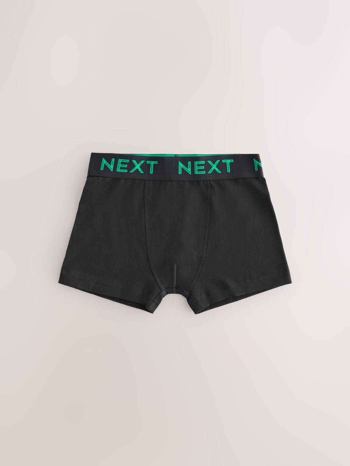 Dsiney Kidz - Black with colour waistband Trunks 10 Pack (1.5-16yrs) image 4