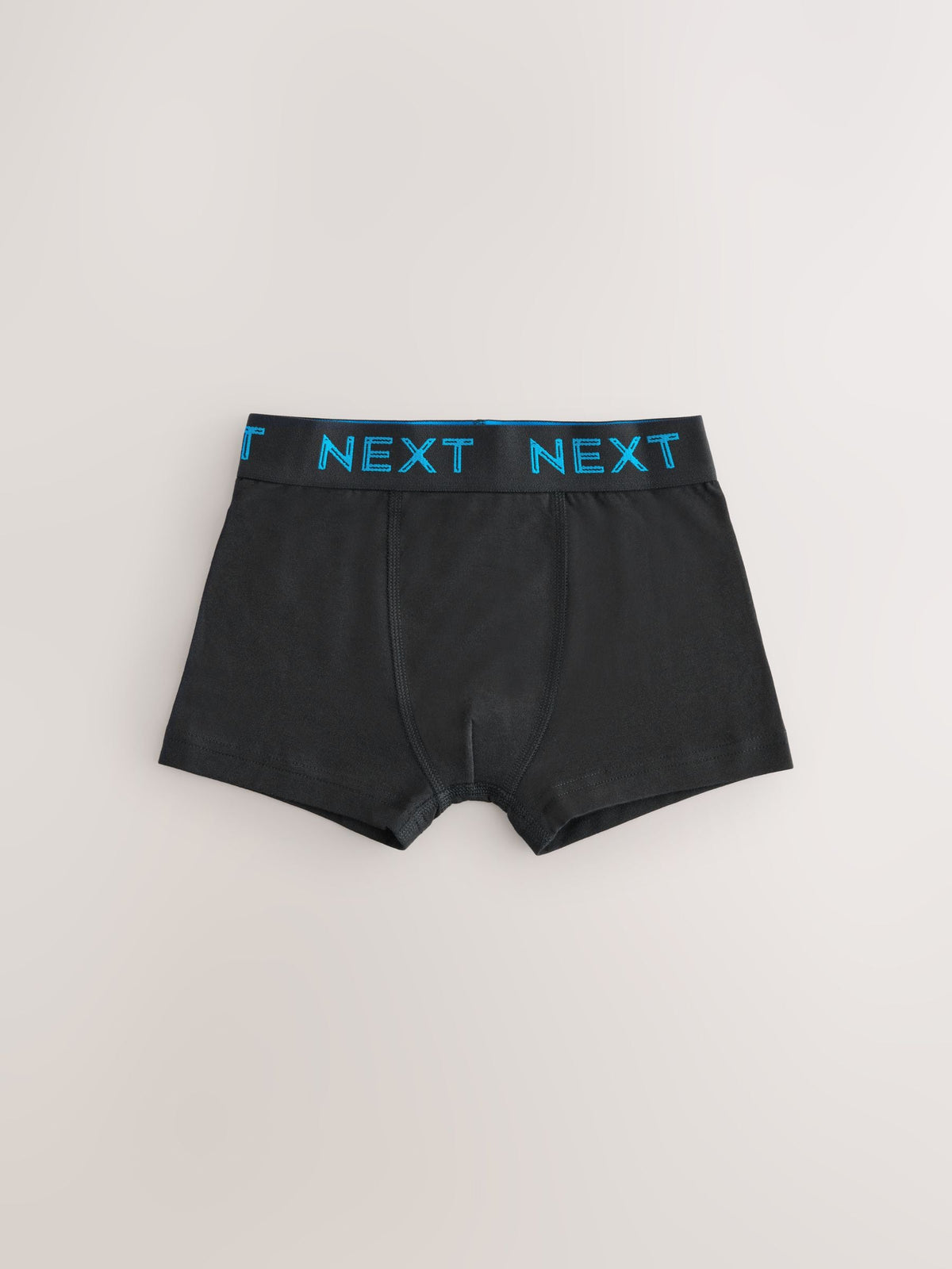 Dsiney Kidz - Black with colour waistband Trunks 10 Pack (1.5-16yrs) image 5
