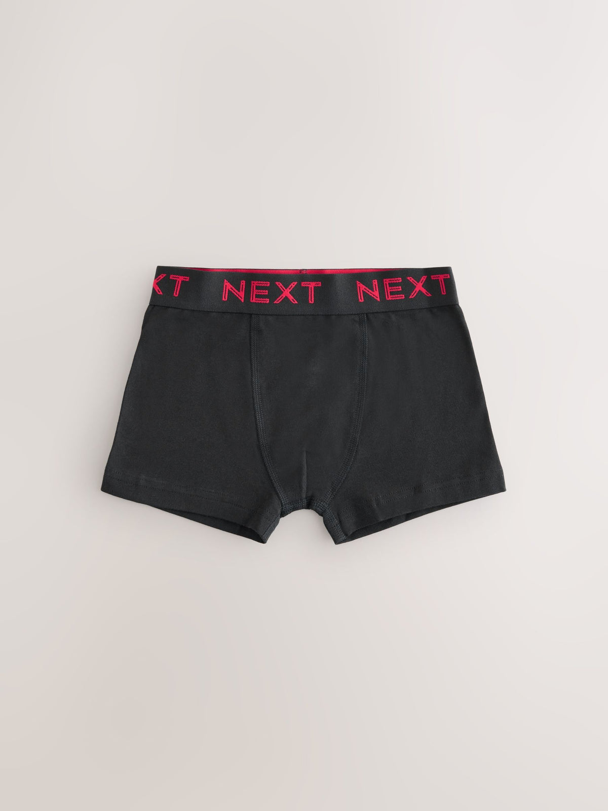 Dsiney Kidz - Black with colour waistband Trunks 10 Pack (1.5-16yrs) image 6