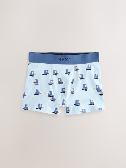 Dsiney Kidz - Blue Mini Vehicle Trunks 10 Pack (1.5-12yrs) image 6