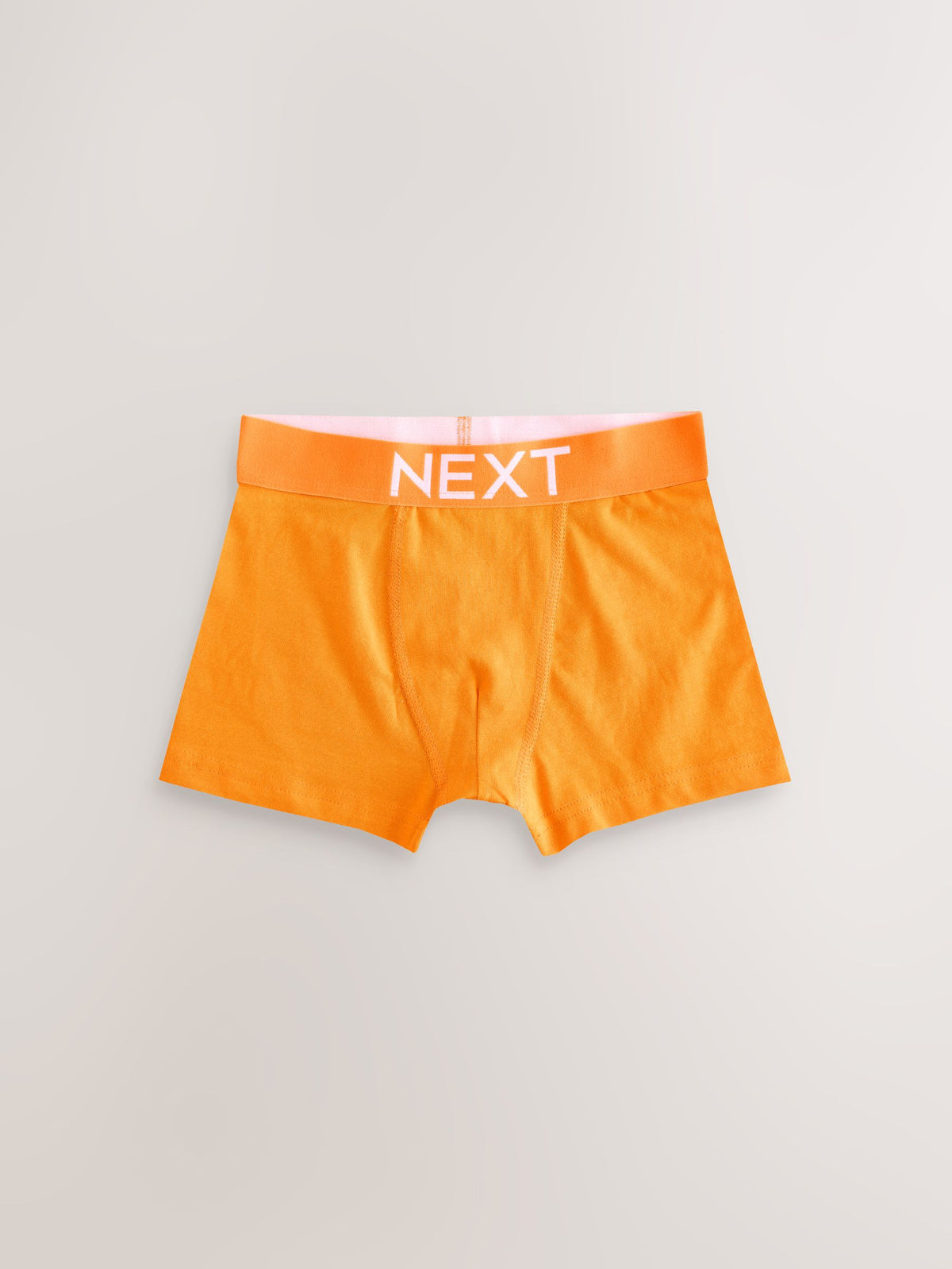 Dsiney Kidz - Bright Plain Trunks 5 Pack (1.5-16yrs) image 4