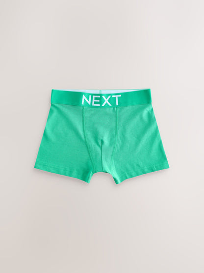 Dsiney Kidz - Bright Plain Trunks 5 Pack (1.5-16yrs) image 5
