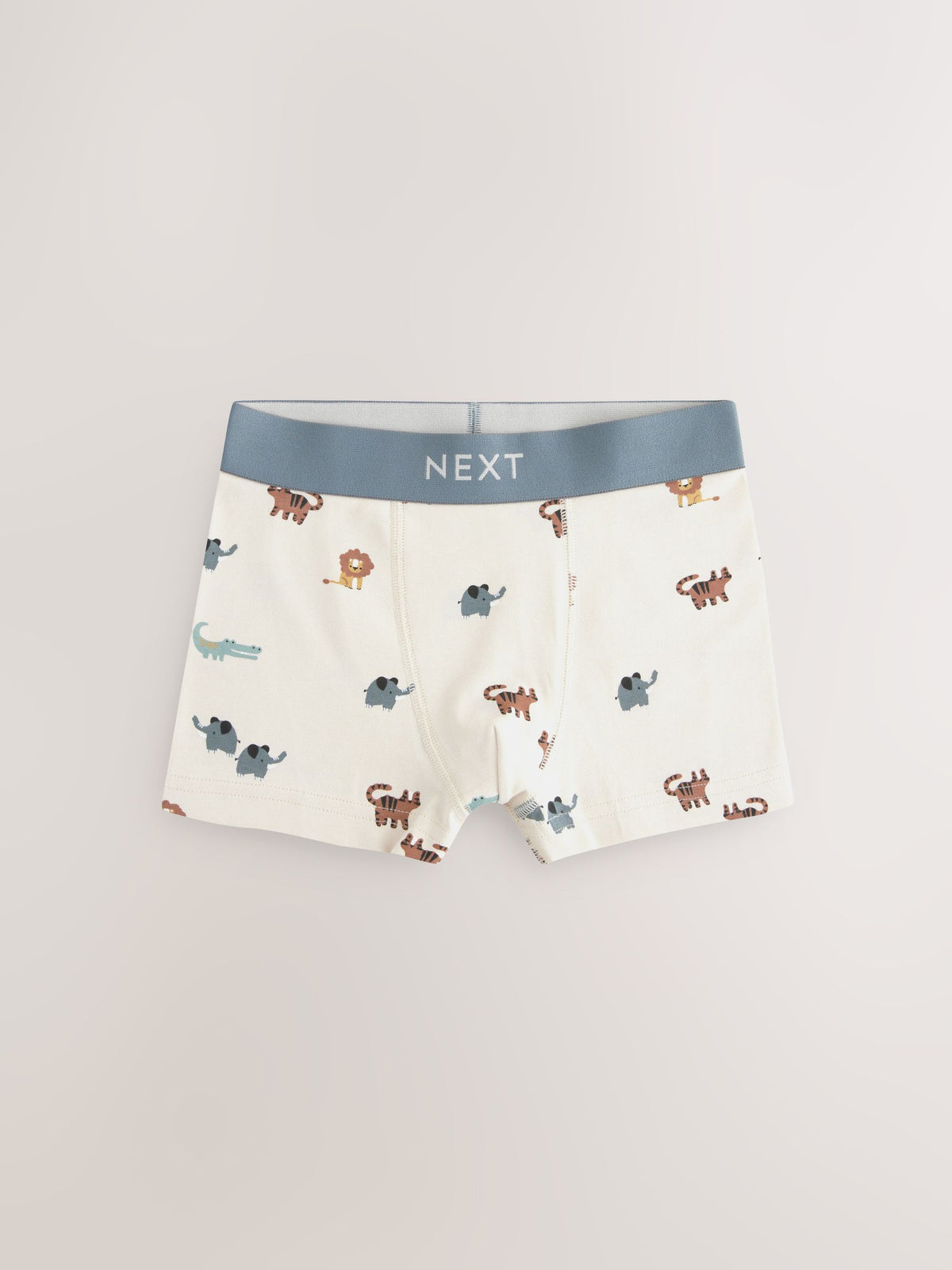 Dsiney Kidz - Mini Safari Print Trunks 10 Pack (1.5-12yrs) image 3