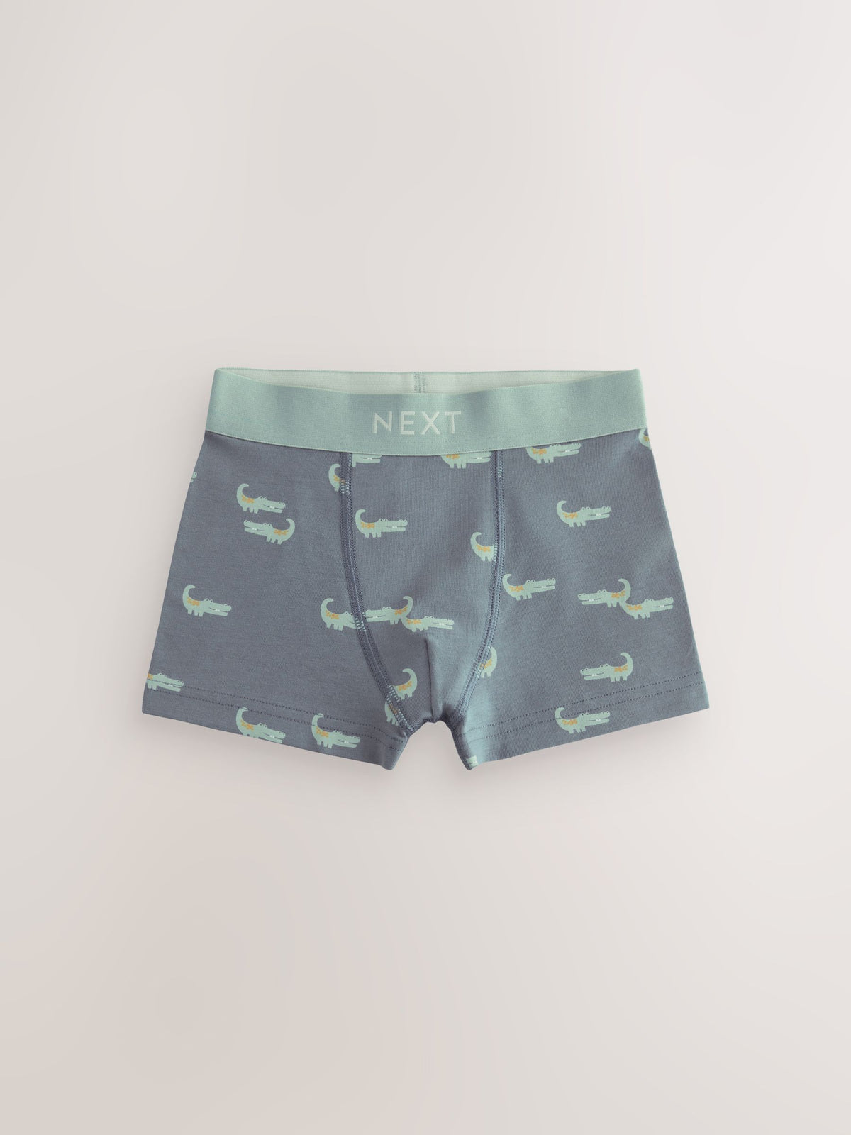 Dsiney Kidz - Mini Safari Print Junior Character Trunks 5 Pack (1.5-16yrs) image 5
