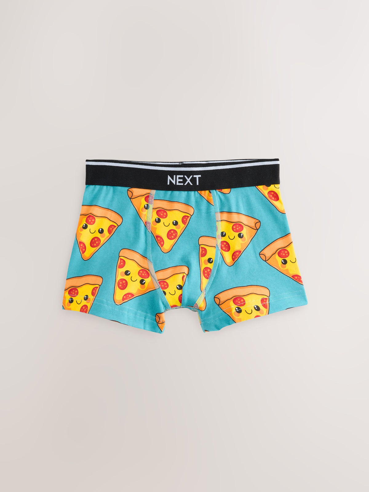 Dsiney Kidz - Food Print Trunks 7 Pack (1.5-16yrs) image 2