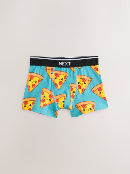 Dsiney Kidz - Food Print Trunks 7 Pack (1.5-16yrs) image 2
