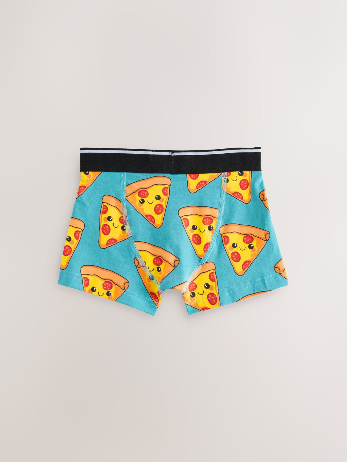 Dsiney Kidz - Food Print Trunks 7 Pack (1.5-16yrs) image 3