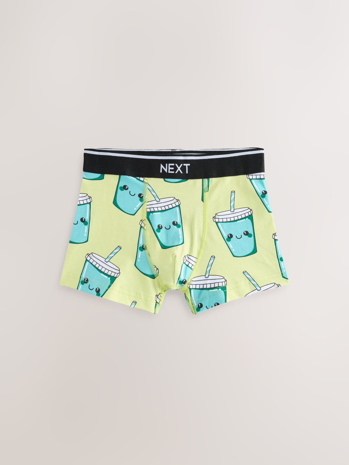Dsiney Kidz - Food Print Trunks 7 Pack (1.5-16yrs) image 5