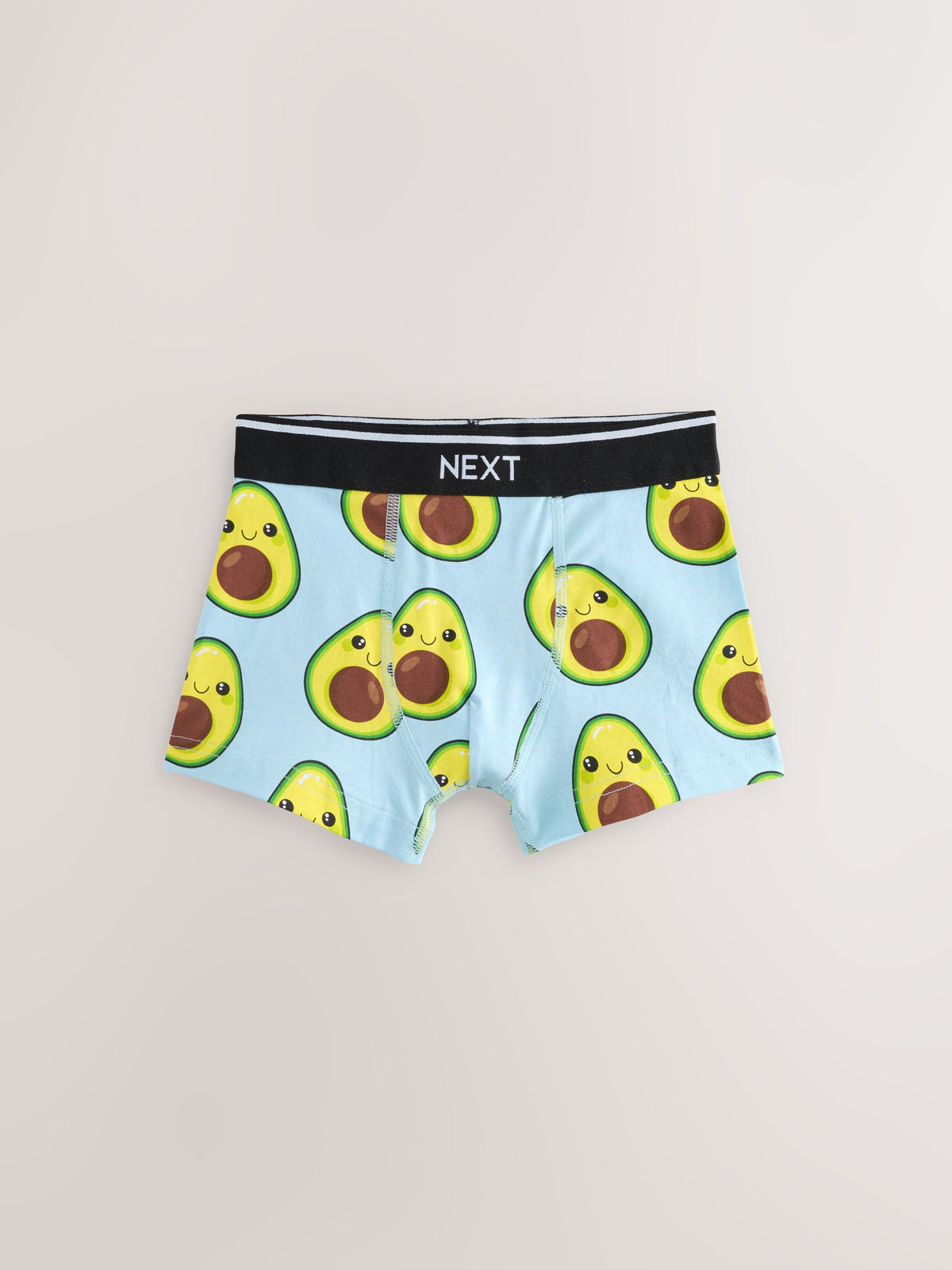 Dsiney Kidz - Food Print Trunks 7 Pack (1.5-16yrs) image 6