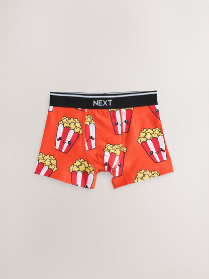 Dsiney Kidz - Food Print Trunks 7 Pack (1.5-16yrs) image 8