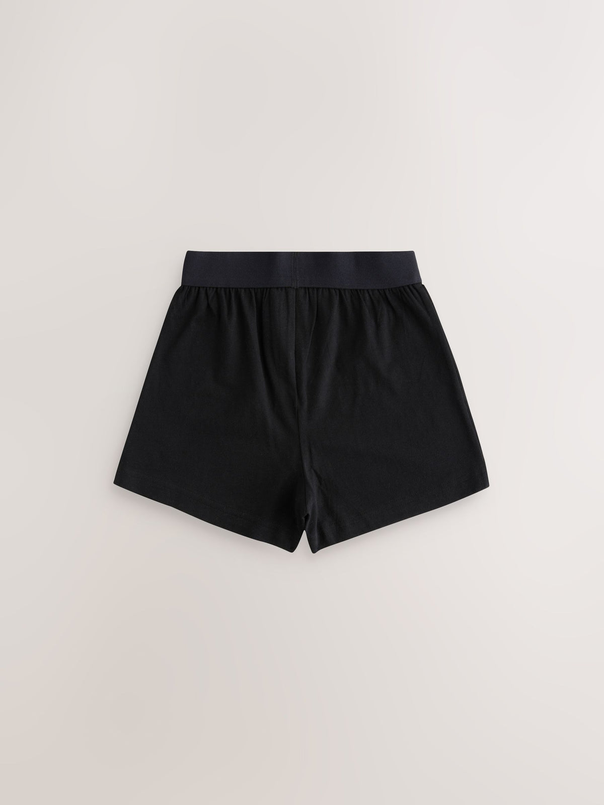 Dsiney Kidz - Black Loose Fit 100% Cotton Boxers 5 Pack (1.5-16yrs) image 3