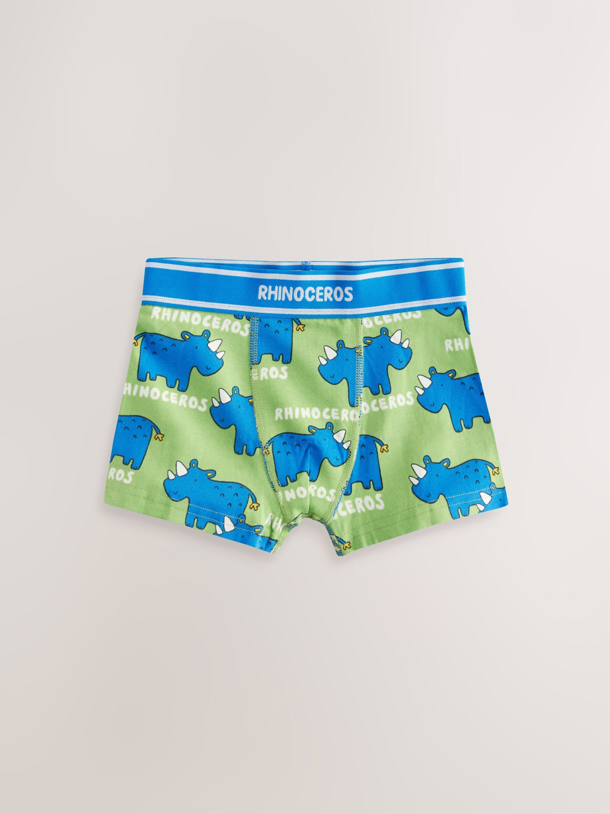 Dsiney Kidz - Primary Animals Boxers Trunks 5 Pack (1.5-10yrs) image 5