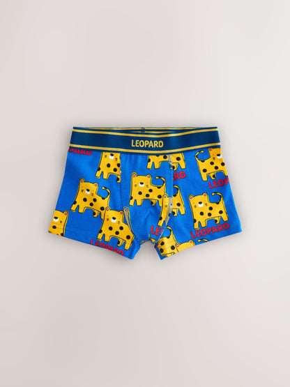 Dsiney Kidz - Primary Animals Trunks 10 Pack (1.5-12yrs) image 4