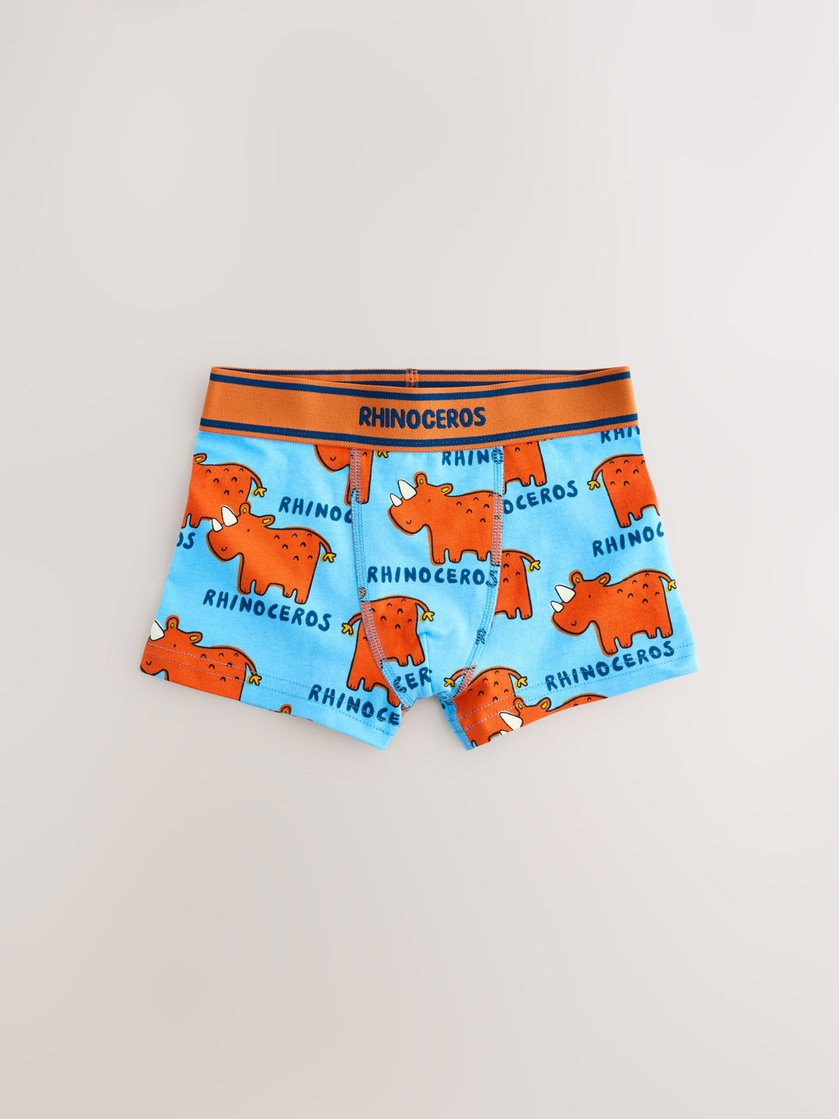 Dsiney Kidz - Primary Animals Trunks 10 Pack (1.5-12yrs) image 5