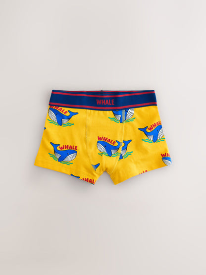 Dsiney Kidz - Primary Animals Trunks 10 Pack (1.5-12yrs) image 6