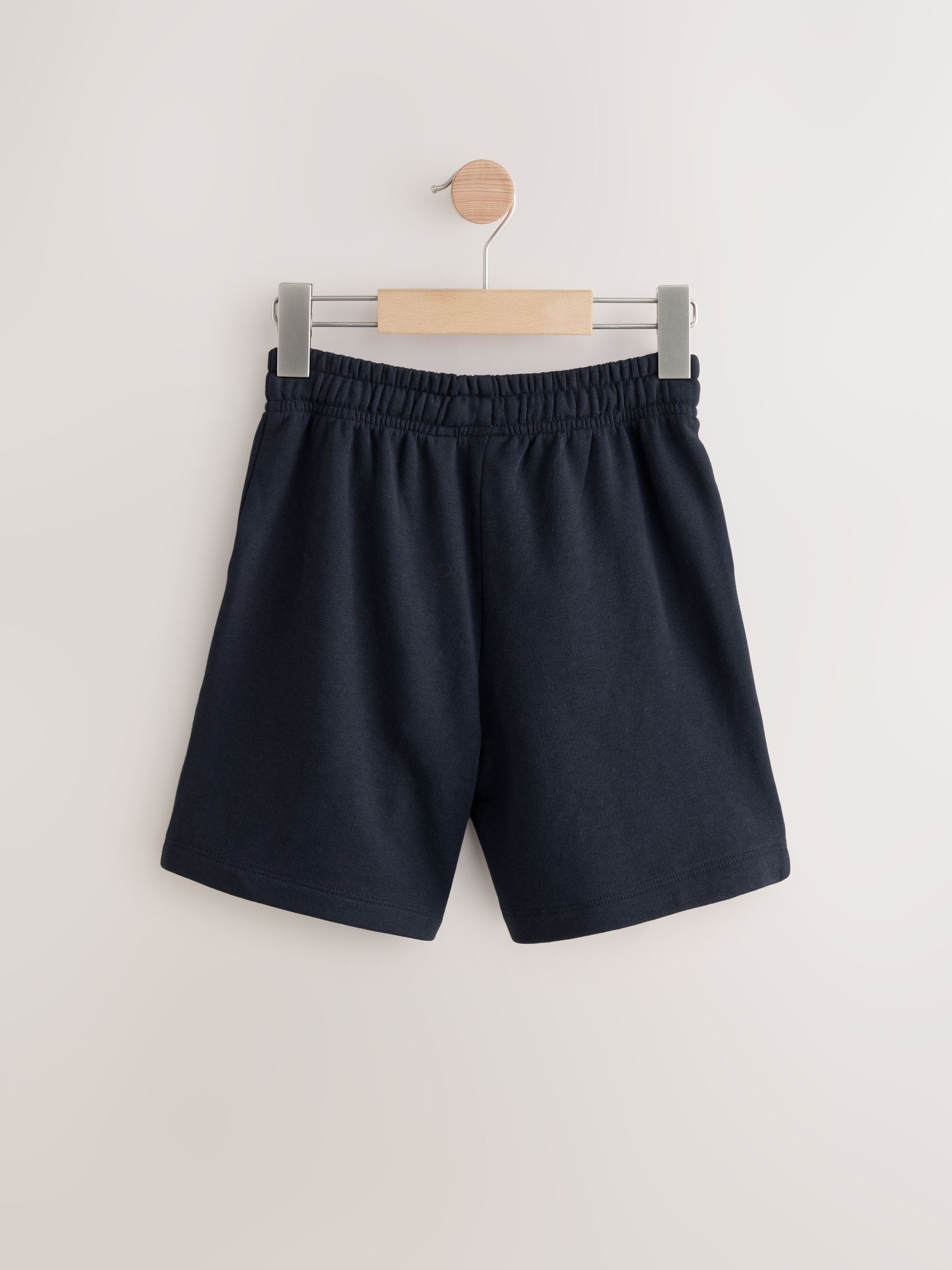 Dsiney Kidz - Dark Navy Sporty Fit Basic Shorts (3-16yrs) image 2